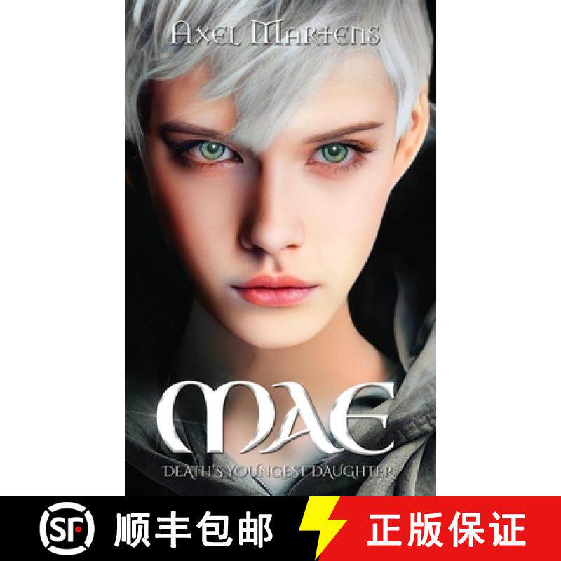 【3-4周达】精装 Mae - Death's Youngest Daughter [9798990184206]