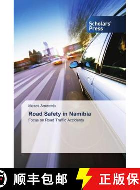 预订 Road Safety in Namibia [9786202313339]