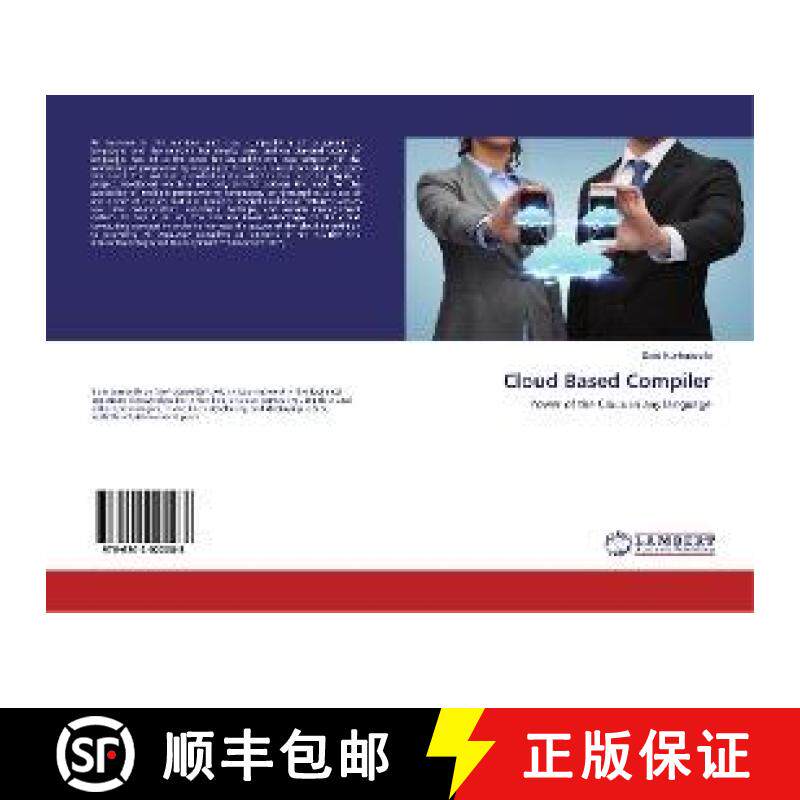 预订 Cloud Based Compiler [9786202022088]