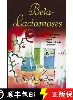 【3-4周达】Beta-Lactamases. Editors, Jean-Marie Frre [9781613246382]