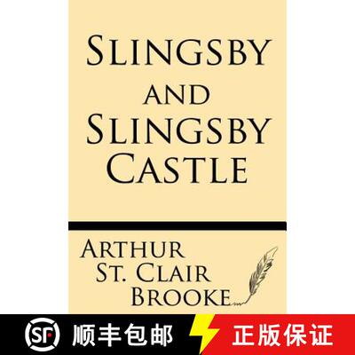 【3-4周达】Slingsby and Slingsby Castle [9781628451030]