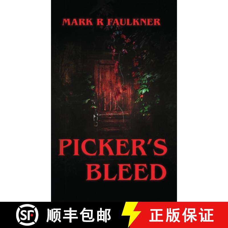 【3-4周达】Picker's Bleed [9781838465001]