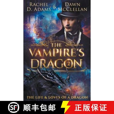 【3-4周达】The Vampire's Dragon [9798224194148]
