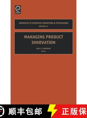【3-4周达】Managing Product Info Abmp13h [9780762311590]