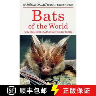 Use World 预订 Illustrated Guide Easy the and Authoritative 9781582381343 Fully Bats