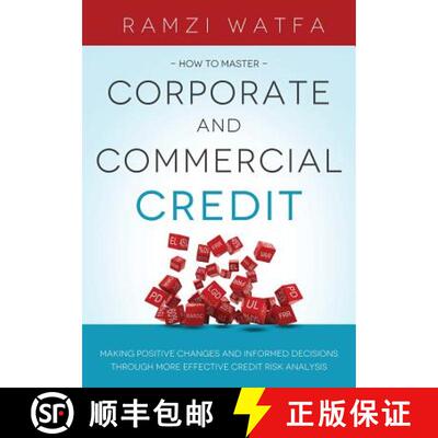 【3-4周达】Corporate and Commercial Credit [9781300037484]