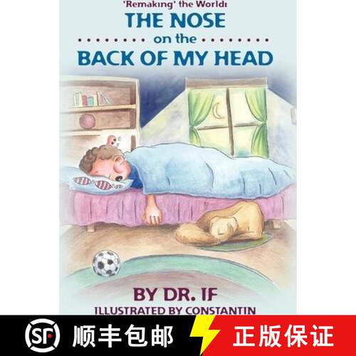 【3-4周达】'Remaking' the World: The Nose on the Back of my Head [9780615468440]