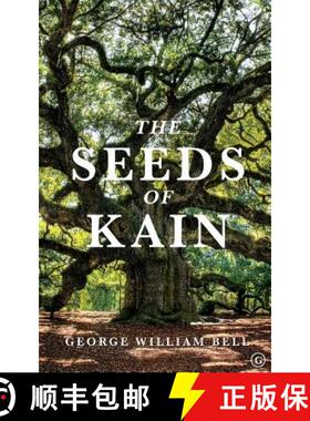 预订 The Seeds of Kain [9781916427204]