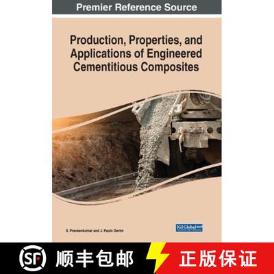 【3-4周达】Production, Properties, and Applications of Engineered Cementitious Composites [9781668481837]
