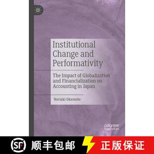 Institutional 9783031533921 ... Impact 4周达 and Change Financialization Performativity Globalization The