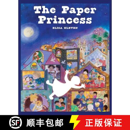 【3-4周达】精装 The Paper Princess: A Beloved Classic, Now in a Beautiful Deluxe Editiondeluxe Edition [9781685557744]
