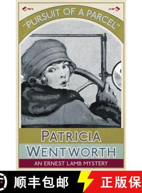 【3-4周达】Pursuit of a Parcel: An Ernest Lamb Mystery [9781911413035]