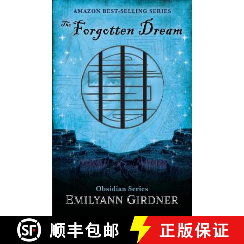 【3-4周达】The Forgotten Dream: Map Edition [9781947791008]
