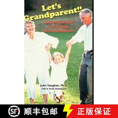 【3-4周达】Let's Grandparent: Activity Guide for Young Grandchildren (Hc) [9781607520269]