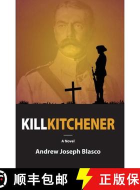 【3-4周达】Kill Kitchener [9781601822659]