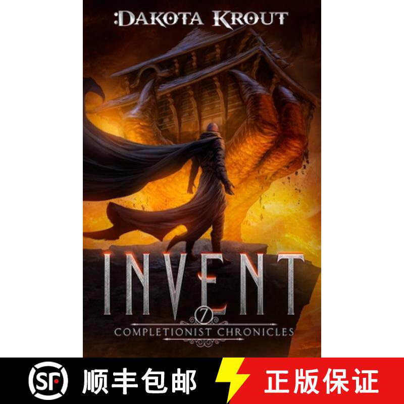 预订 Invent [9781637661475]