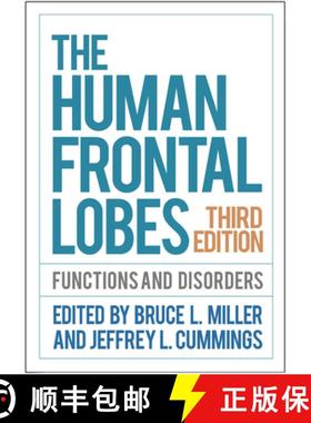 【3-4周达】The Human Frontal Lobes, Third Edition: Functions and Disorders [9781462531837]
