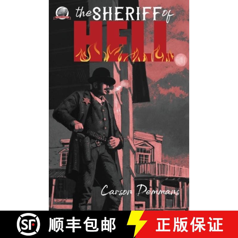 【3-4周达】The Sheriff of Hell [9781953589750]