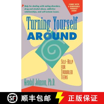 【3-4周达】Turning Yourself Around: Self-Help Strategies for Troubled Teens [9780897930925]