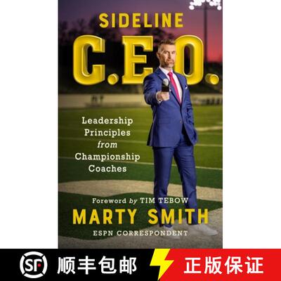 【3-4周达】Sideline CEO: Leadership Principles from Championship Coaches [9781538758380]