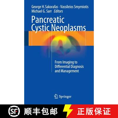 【3-4周达】Pancreatic Cystic Neoplasms : From Imaging to Differential Diagnosis and Management [9788847057074]