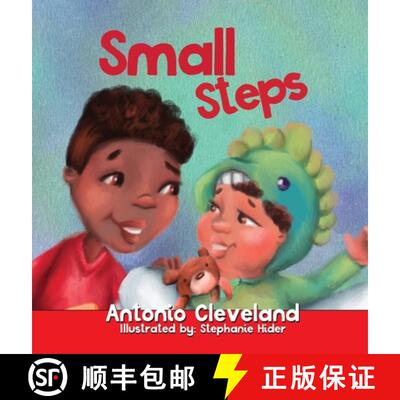 【3-4周达】Small Steps [9781736811719]