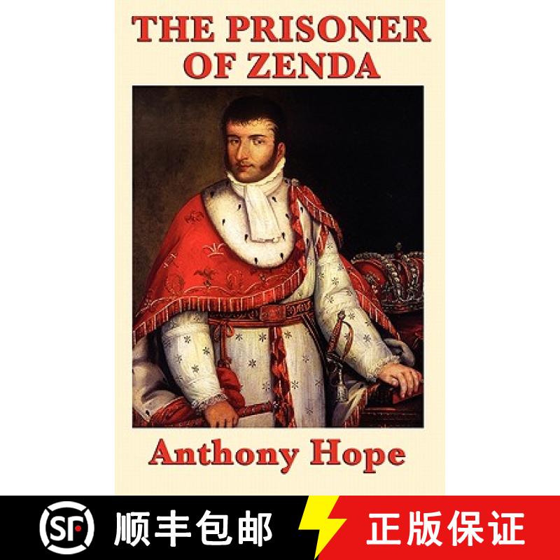 【3-4周达】The Prisoner of Zenda [9781617201356]
