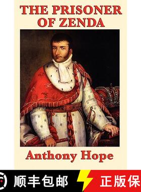 【3-4周达】The Prisoner of Zenda [9781617201356]