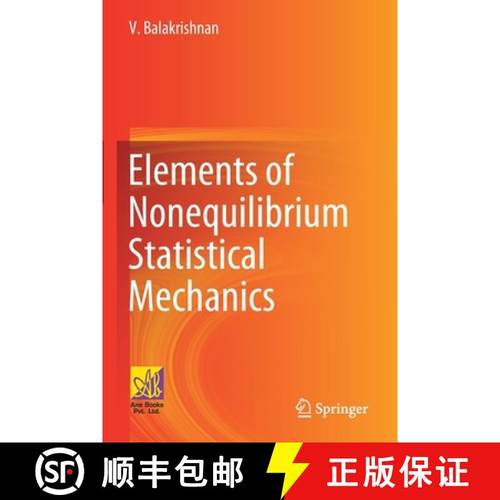 【3-4周达】Elements of Nonequilibrium Statistical Mechanics [9783030622350]