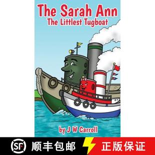The Sarah Ann Tugboat 4周达 Littlest 9781647022419