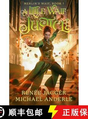 预订 A Little Waif Justice [9798893544701]