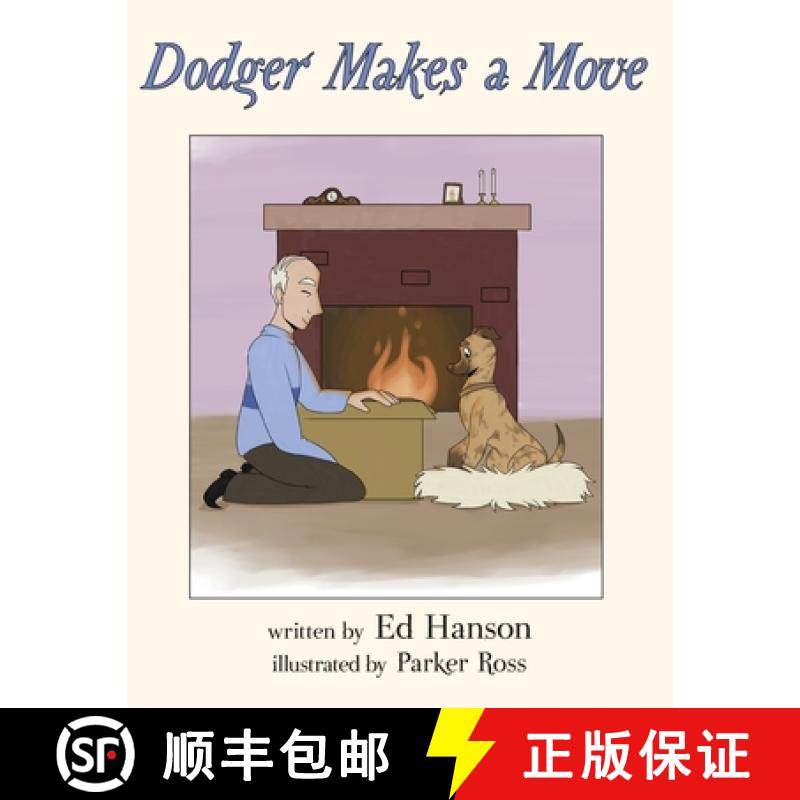 【3-4周达】Dodger Makes a Move [9781951960216]