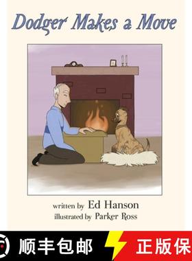 【3-4周达】Dodger Makes a Move [9781951960216]
