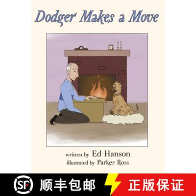 【3-4周达】Dodger Makes a Move [9781951960216]