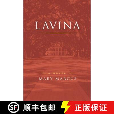 【3-4周达】Lavina [9781611882247]
