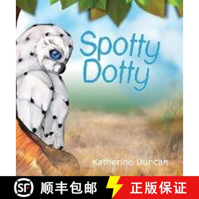预订 Spotty Dotty [9780648566229]