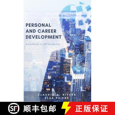 【3-4周达】Personal and Career Development – A Workbook on Self–Leadership [9781637420287]