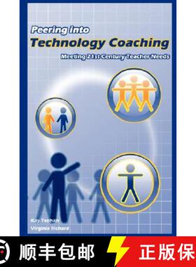 【3-4周达】Peering Into Technology Coaching [9780615177427]
