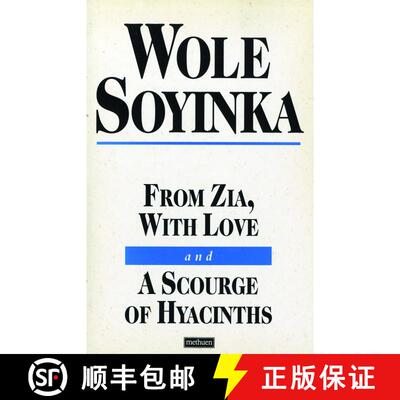 【3-4周达】From Zia With Love and A Scourge of Hyacinths: - AND A Scourge of Hyacinths [9780413672407]