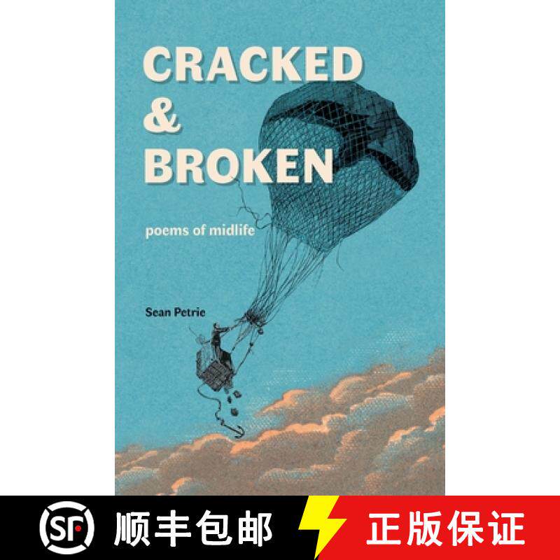 预订 Cracked & Broken: poems of midlife [9781961853003]
