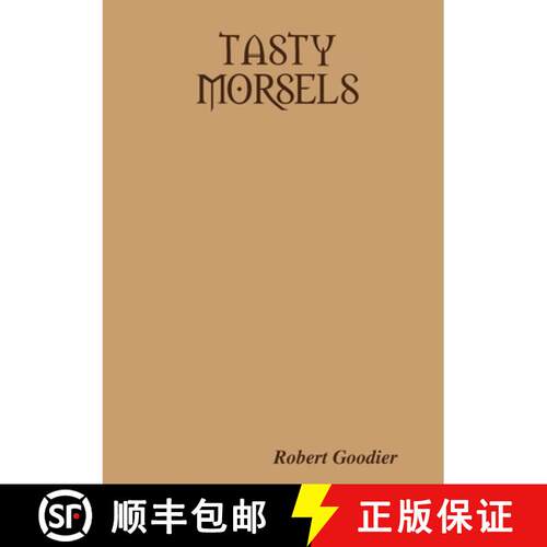 【3-4周达】Tasty Morsels [9781291506952]