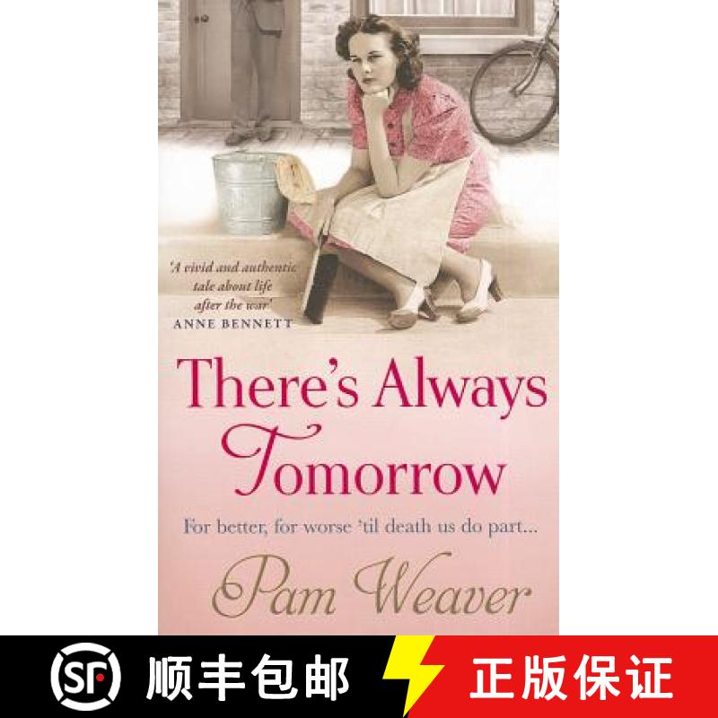 【3-4周达】There's Always Tomorrow [9781847562678]