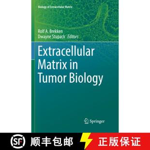 Extracellular Matrix Biology 4周达 Tumor 9783319869568
