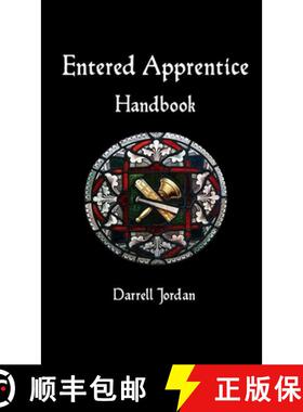 【3-4周达】Entered Apprentice Handbook [9780359097746]