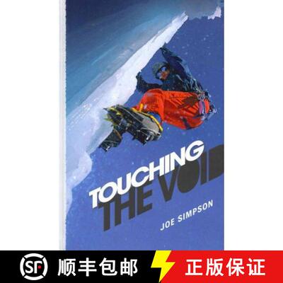 【3-4周达】精装 Touching the Void [9780435017057]