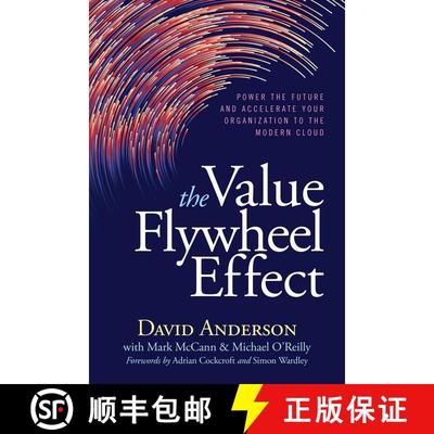 【3-4周达】The Flywheel Effect: How to Navigate Change, Power the Future, and Accelerate Your Organiz... [9781950508570]