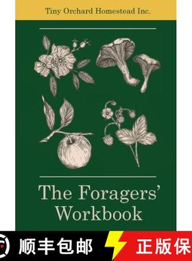 预订 The Foragers' Workbook [9781738930401]