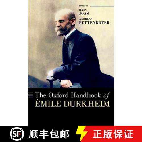 【3-4周达】The Oxford Handbook of 'Emile Durkheim [9780190679354]