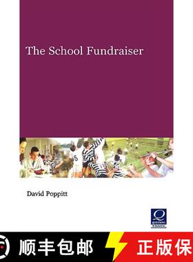预订 The School Fundraiser [9781841900469]