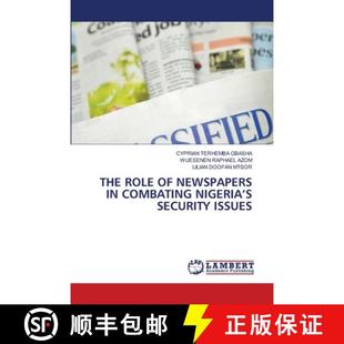 THE 9786208012960 ISSUES COMBATING 3周达 NIGERIA ROLE SECURITY NEWSPAPERS